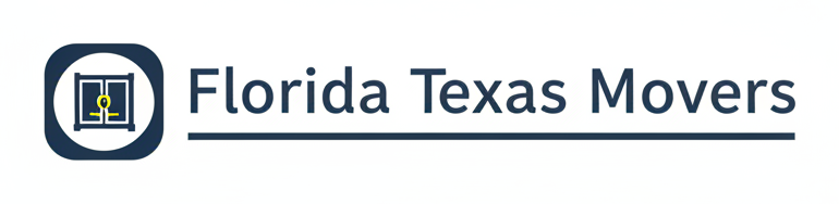 Florida Texas Movers logo